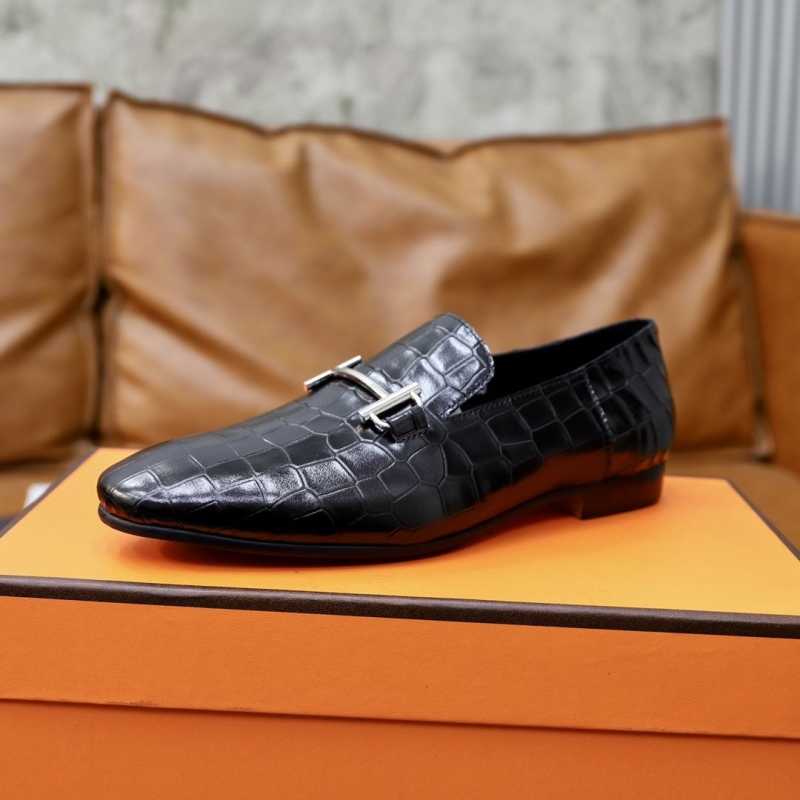 Hermes Leather Shoes